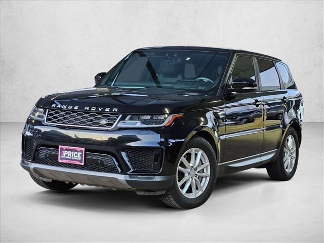 2020 Land Rover Range Rover Sport SE MHEV for sale in Fort Worth, TX