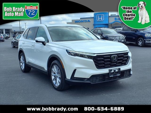 2024 Honda CR-V EX-L AWD for sale in DECATUR, IL