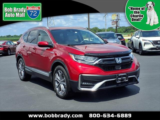 2021 Honda CR-V Hybrid Touring for sale in DECATUR, IL