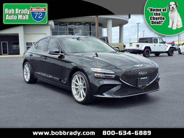 2023 Genesis G70 2.0T AWD for sale in DECATUR, IL