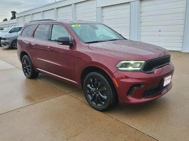 2024 Dodge Durango GT Plus AWD for sale in Dyersville, IA
