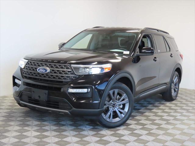 2023 Ford Explorer XLT for sale in SCOTTSDALE, AZ