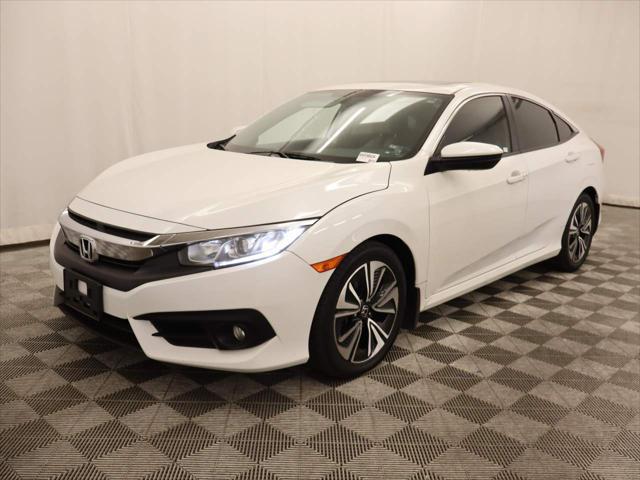 2017 Honda Civic EX-L for sale in SCOTTSDALE, AZ
