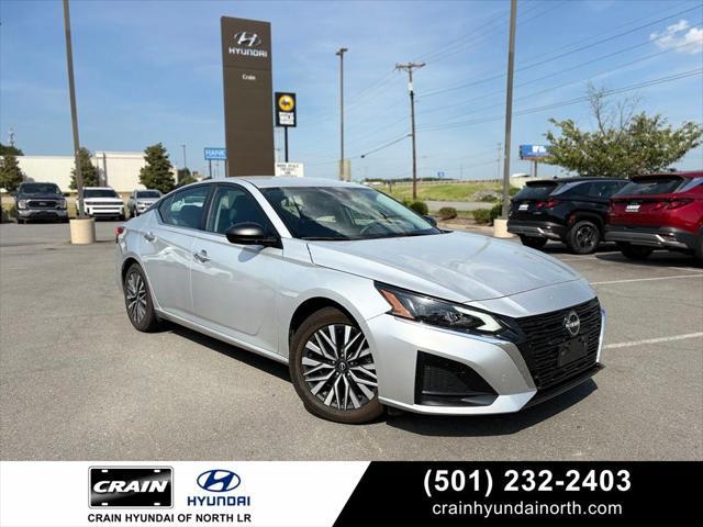 2024 Nissan Altima SV FWD for sale in NORTH LITTLE ROCK, AR