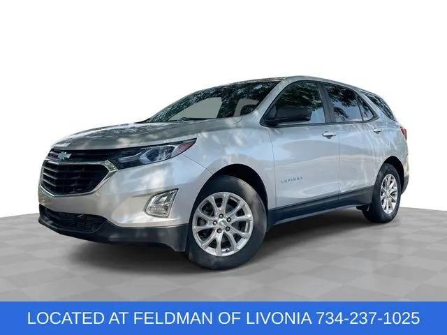 2021 Chevrolet Equinox FWD LS for sale in Livonia, MI