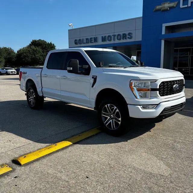 2022 Ford F-150 XL for sale in Cut Off, LA
