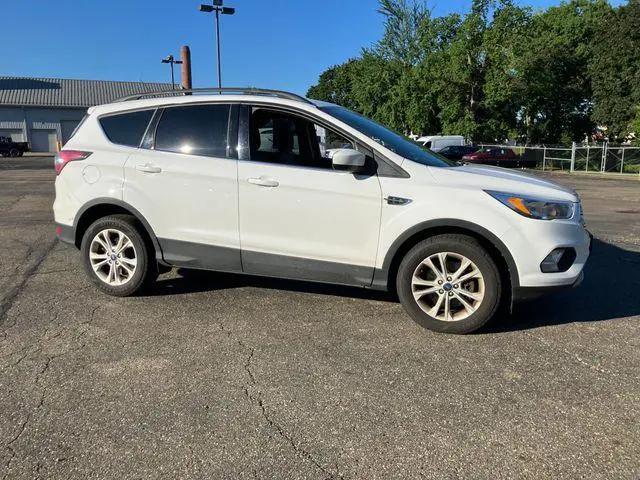 2018 Ford Escape SE for sale in Canton, OH
