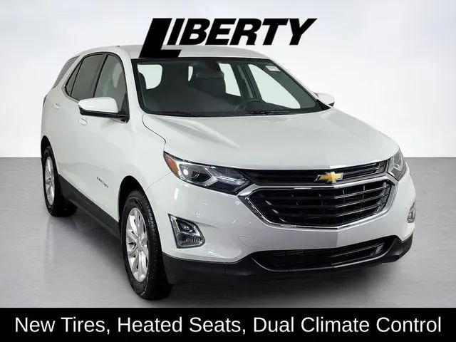 2019 Chevrolet Equinox LT for sale in Vermilion, OH