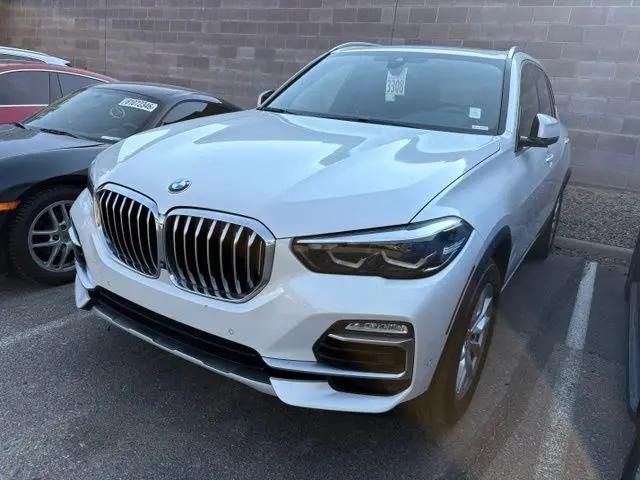2020 BMW X5 xDrive40i for sale in Albuquerque, NM