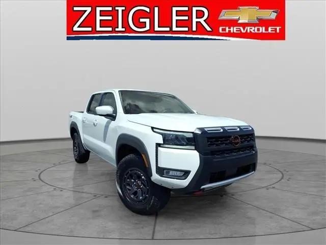 2026 Nissan Frontier Crew Cab PRO-4X 4x4 for sale in Claysburg, PA