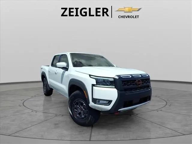 2026 Nissan Frontier Crew Cab PRO-4X 4x4 for sale in Claysburg, PA