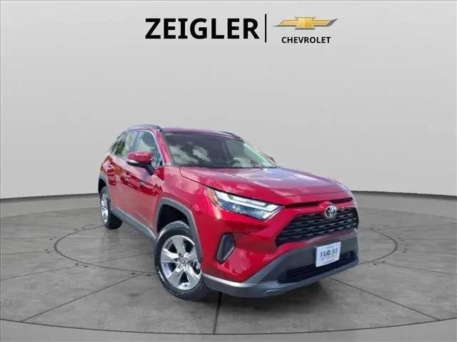 2025 Toyota RAV4 XLE for sale in Claysburg, PA