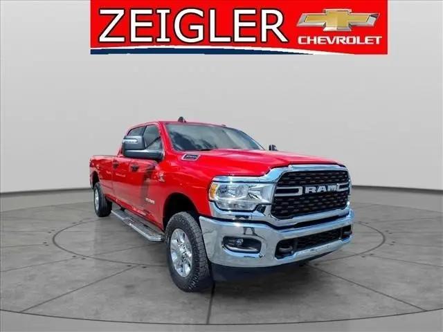 2024 Ram 3500 Big Horn Crew Cab 4x4 8' Box for sale in Claysburg, PA