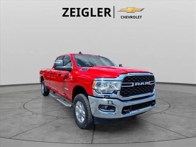 2024 Ram 3500 Big Horn Crew Cab 4x4 8 Box for sale in Claysburg, PA