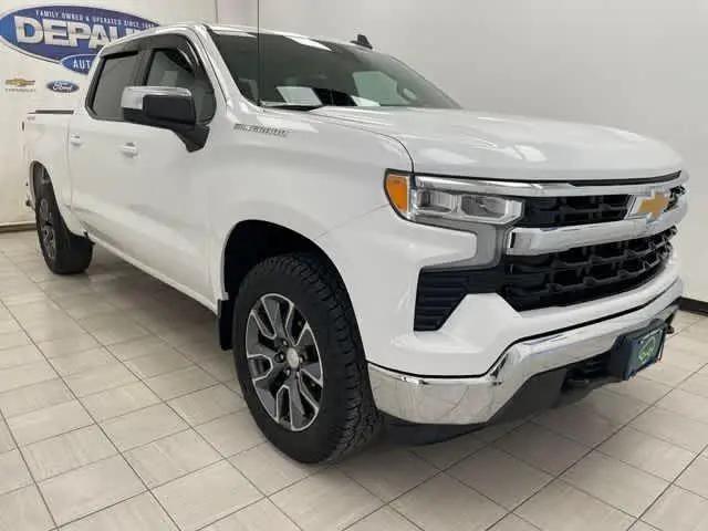 2023 Chevrolet Silverado 1500 4WD Crew Cab Short Bed LT with 2FL for sale in Albany, NY