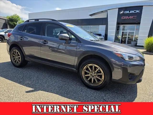 2021 Subaru Crosstrek Limited for sale in Little Falls, NJ