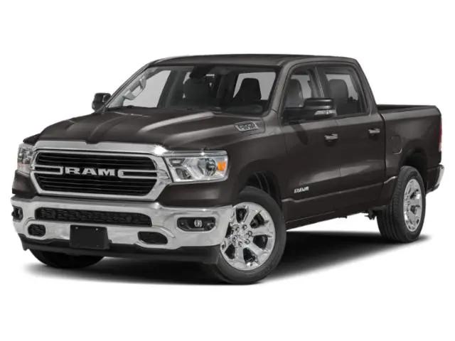 2021 Ram 1500 Big Horn Crew Cab 4x4 5'7" Box for sale in Richmond, MI