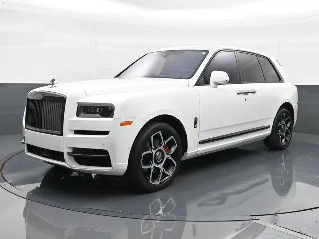 2022 Rolls-Royce Cullinan Unknown for sale in Miami, FL