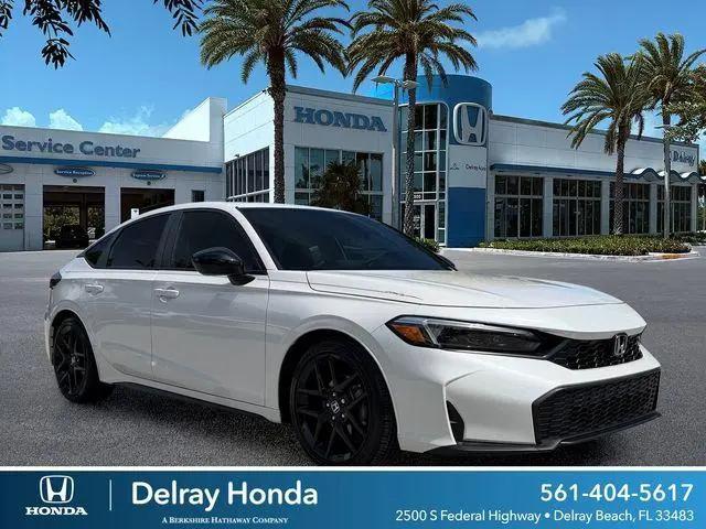 2026 Honda Civic Sport for sale in Delray Beach, FL