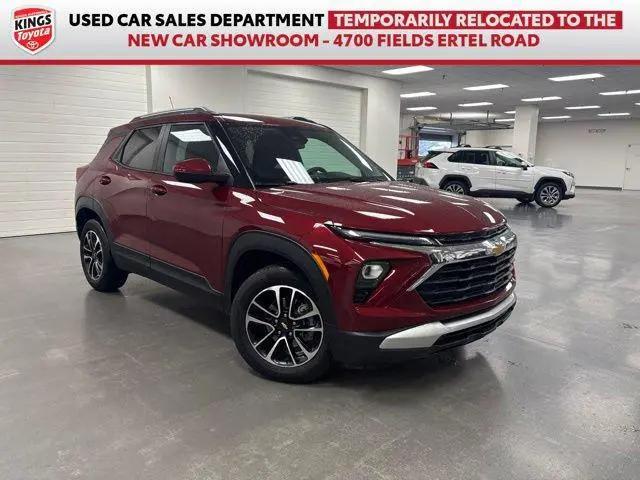 2024 Chevrolet TrailBlazer FWD LT for sale in Cincinnati, OH