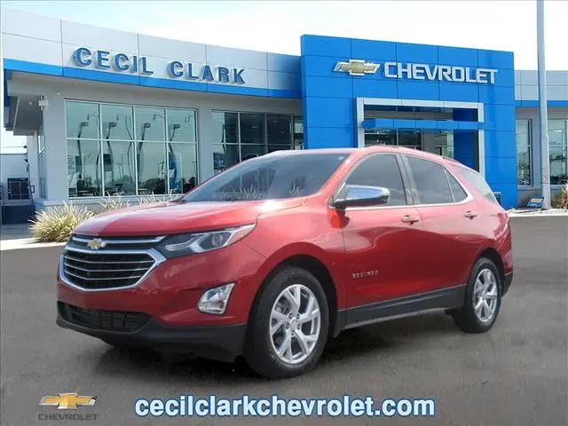 2020 Chevrolet Equinox FWD Premier 1.5L Turbo for sale in Leesburg, FL