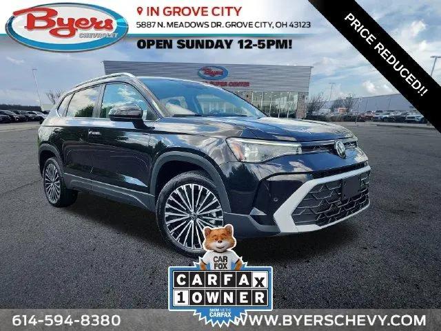 2025 Volkswagen Taos for sale near Grove City, OH