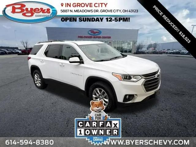2019 Chevrolet Traverse 1LT for sale near Grove City, OH