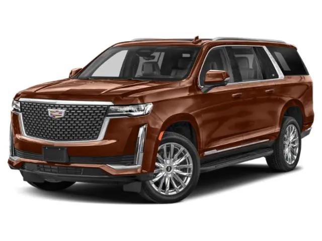 2023 Cadillac Escalade ESV 4WD Premium Luxury Platinum for sale near Columbus, OH