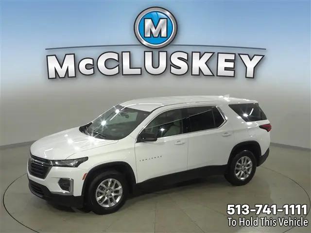 2023 Chevrolet Traverse FWD LS for sale in Cincinnati, OH