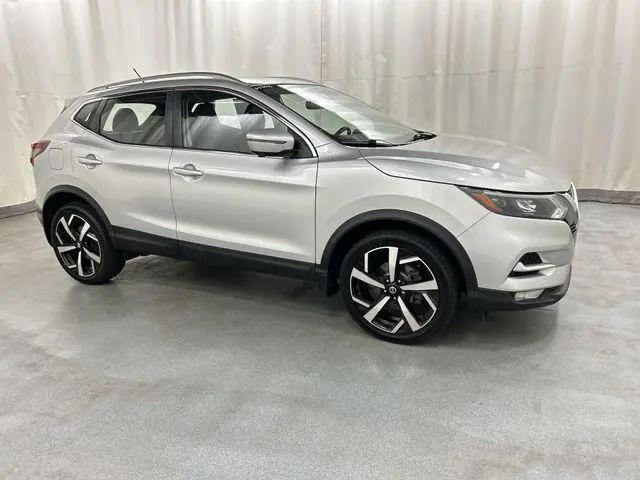 2021 Nissan Rogue Sport SL AWD Xtronic CVT for sale in Waterbury, CT