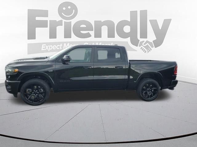 2027 RAM Ram 1500 RAM 1500 LARAMIE CREW CAB 4X4 57 BOX