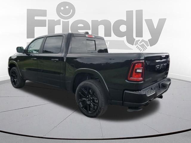 2027 RAM Ram 1500 RAM 1500 LARAMIE CREW CAB 4X4 57 BOX