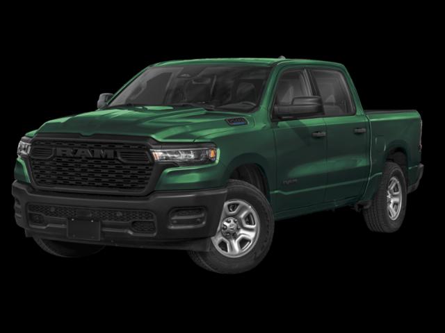 2027 RAM 1500 Warlock