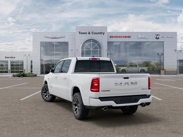 2027 RAM Ram 1500 RAM 1500 LARAMIE CREW CAB 4X4 57 BOX
