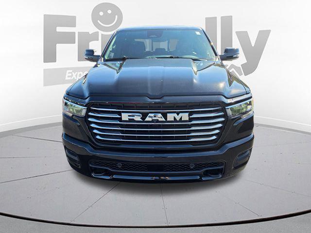 2027 RAM Ram 1500 RAM 1500 LARAMIE CREW CAB 4X4 57 BOX