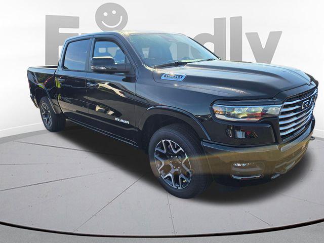 2027 RAM Ram 1500 RAM 1500 LARAMIE CREW CAB 4X4 57 BOX