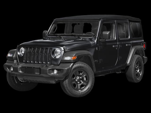 2027 Jeep Wrangler Sport S