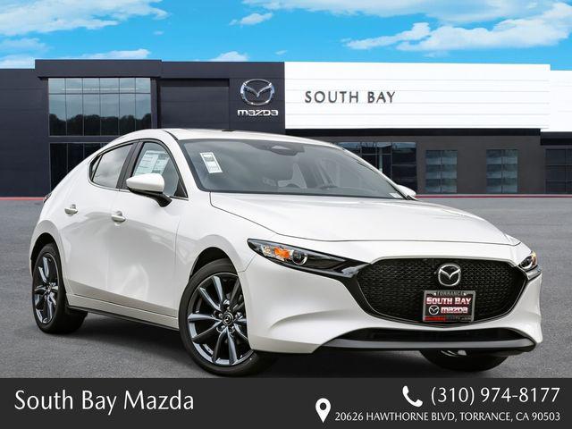 2026 Mazda Mazda3 2.5 S Preferred for sale in Torrance, CA