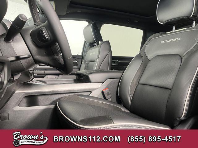 2027 RAM Ram 1500 RAM 1500 LARAMIE CREW CAB 4X4 57 BOX