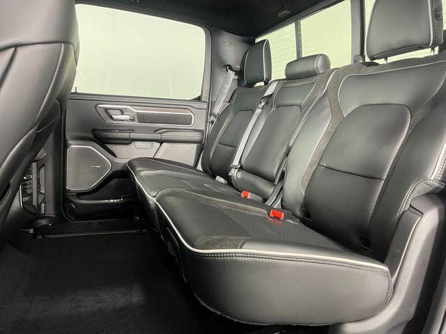 2027 RAM Ram 1500 RAM 1500 LARAMIE CREW CAB 4X4 57 BOX