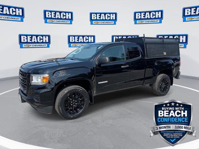 2022 GMC Canyon 2WD Extended Cab Elevation Standard for sale in Little River, SC