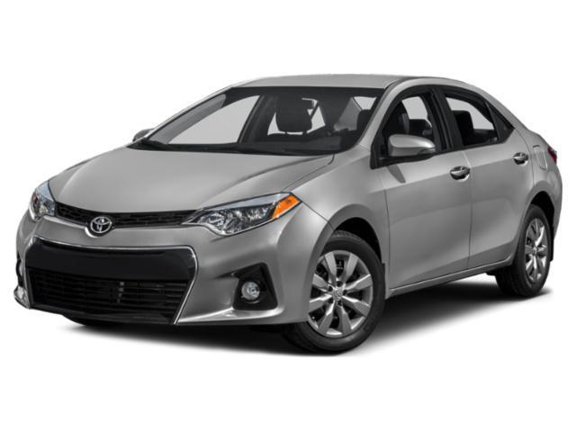 2015 Toyota Corolla S Plus for sale in Cathedral City, CA