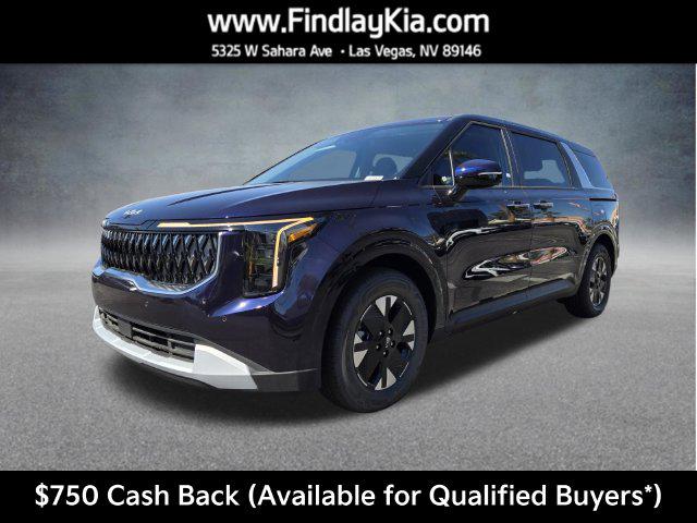 2027 Kia Carnival LXS