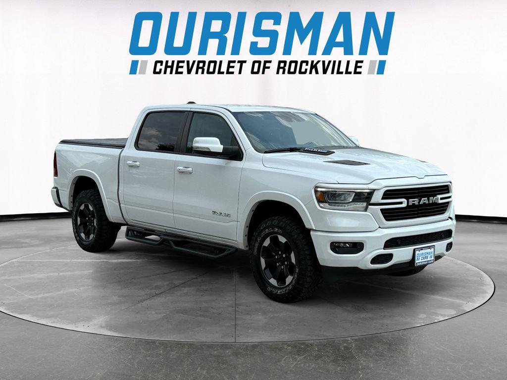 /2021 RAM 1500