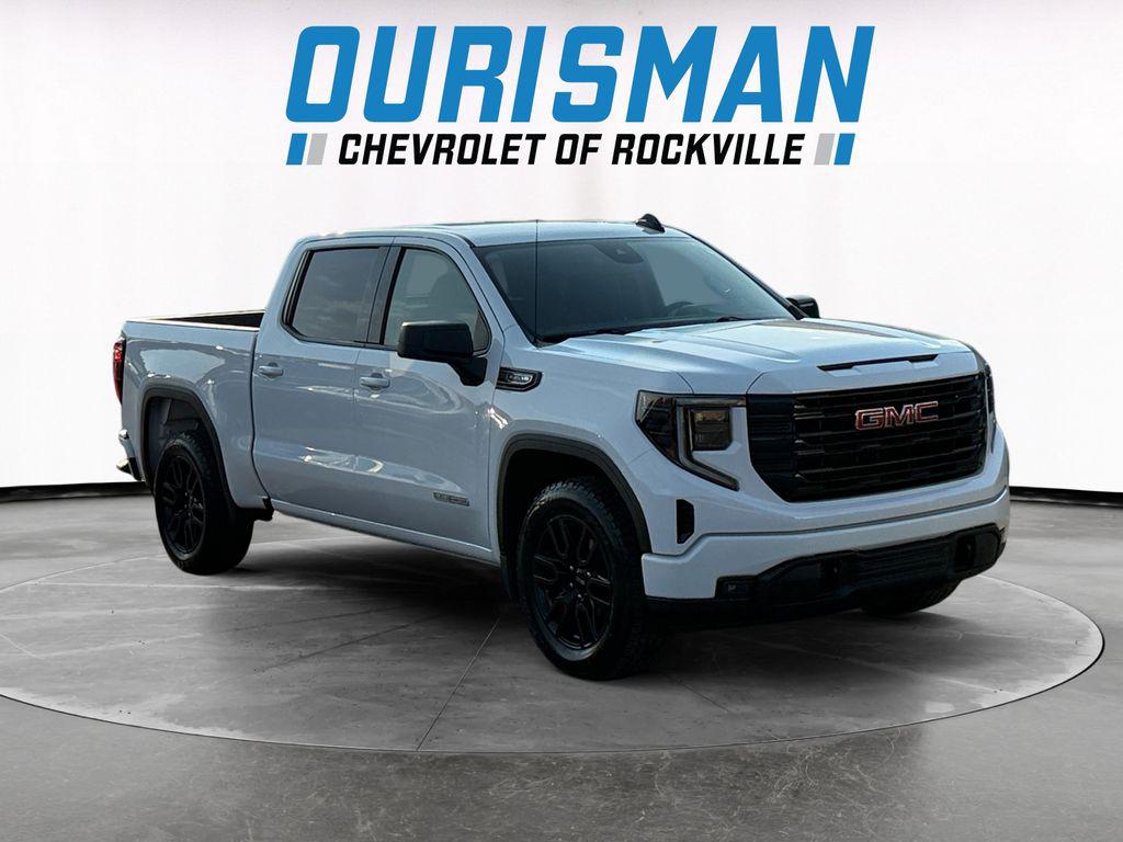 /2023 GMC Sierra-1500