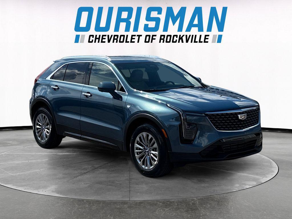 /2025 Cadillac XT4