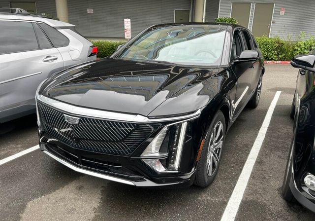2024 Cadillac iQ Luxury w/1SC for sale in Enumclaw, WA
