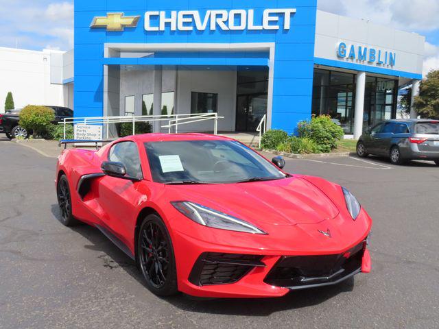 2025 Chevrolet Stingray 1LT RWD for sale in Enumclaw, WA