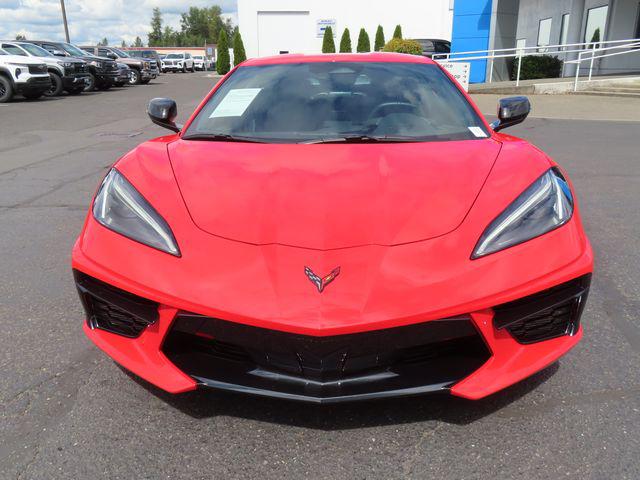 2025 Chevrolet Stingray 1LT RWD
