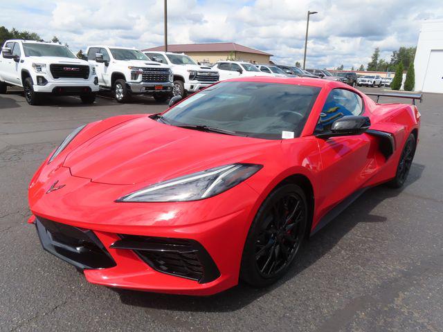 2025 Chevrolet Stingray 1LT RWD